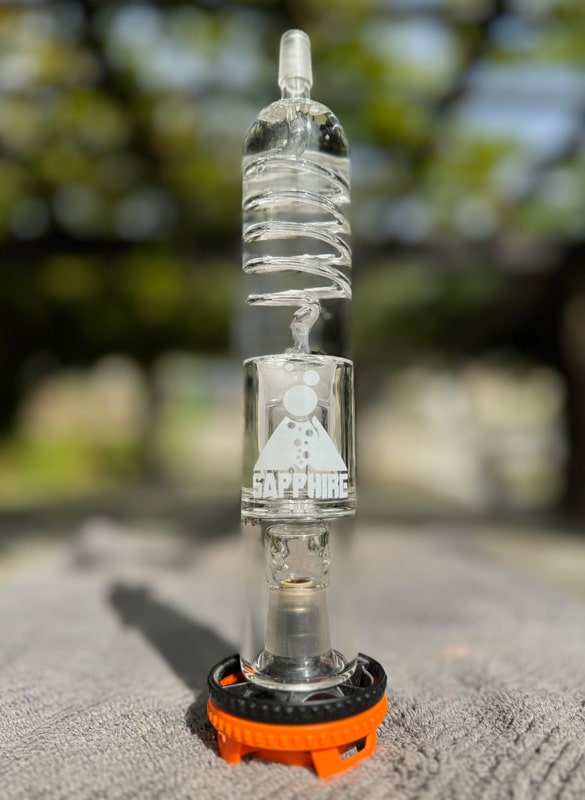 volcano filter