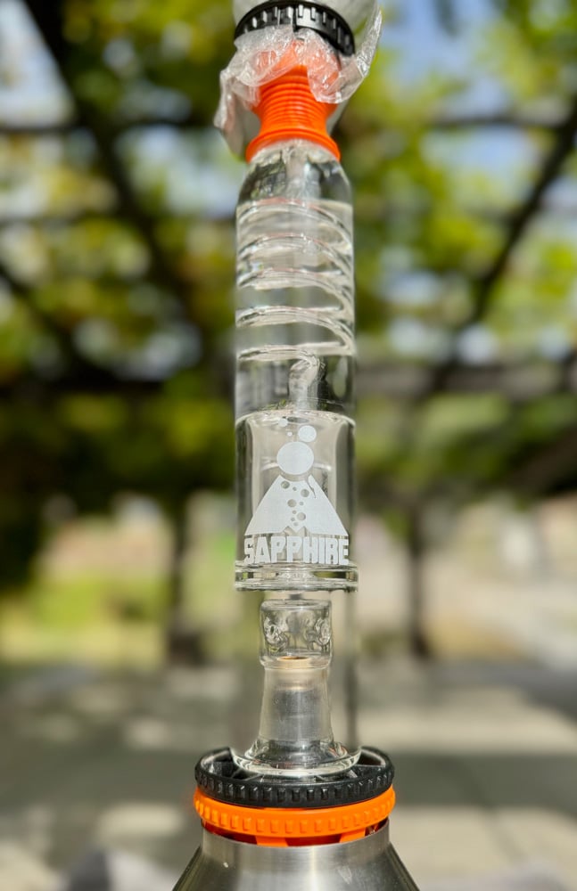 volcano freeze pipe