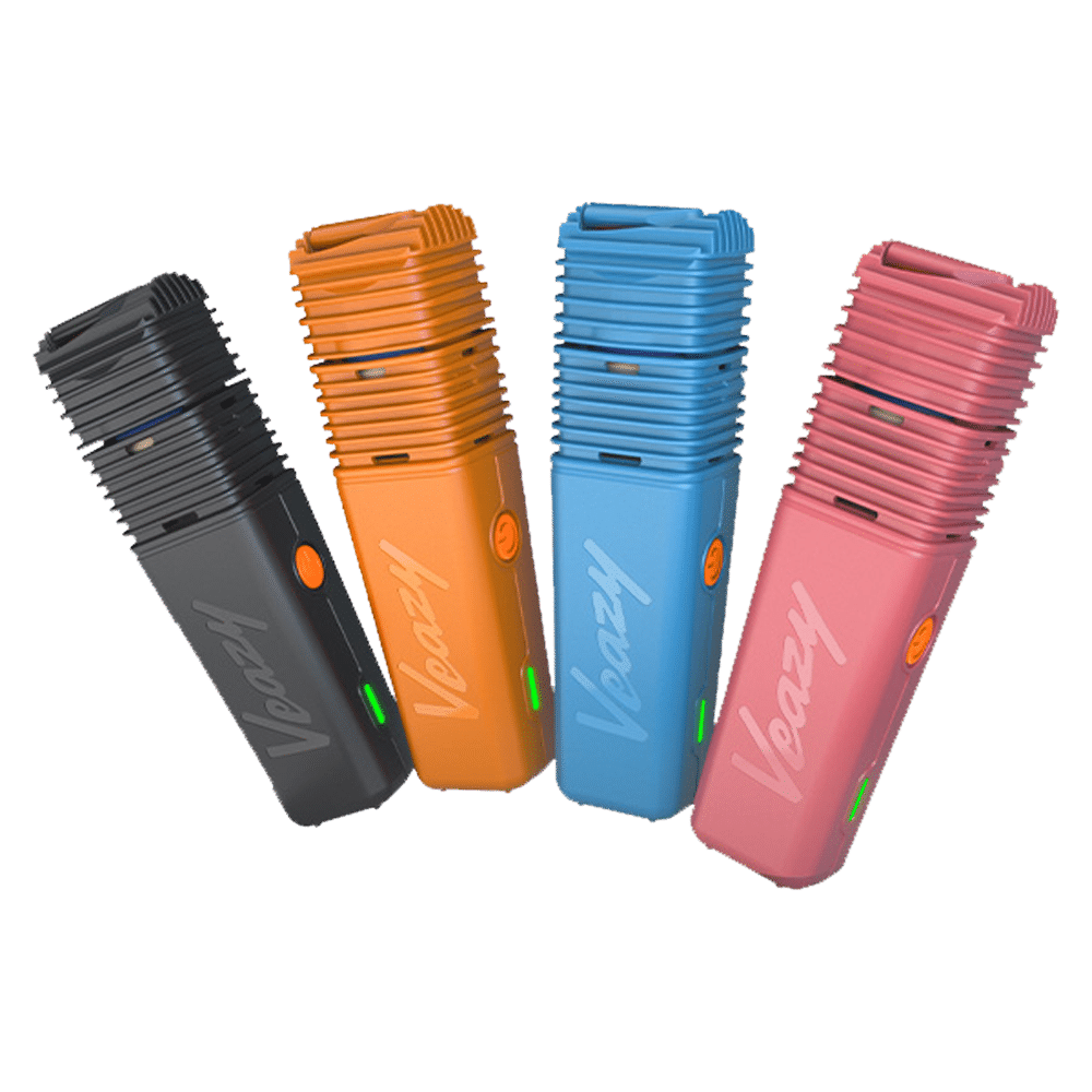 Veazy vaporizer colors
